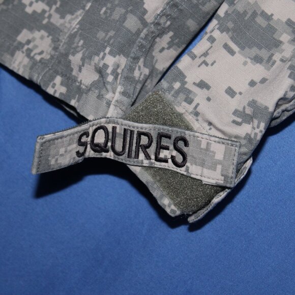 Propper Army Combat Uniform Jacket Gray Camo XS-R - Picture 3 of 5